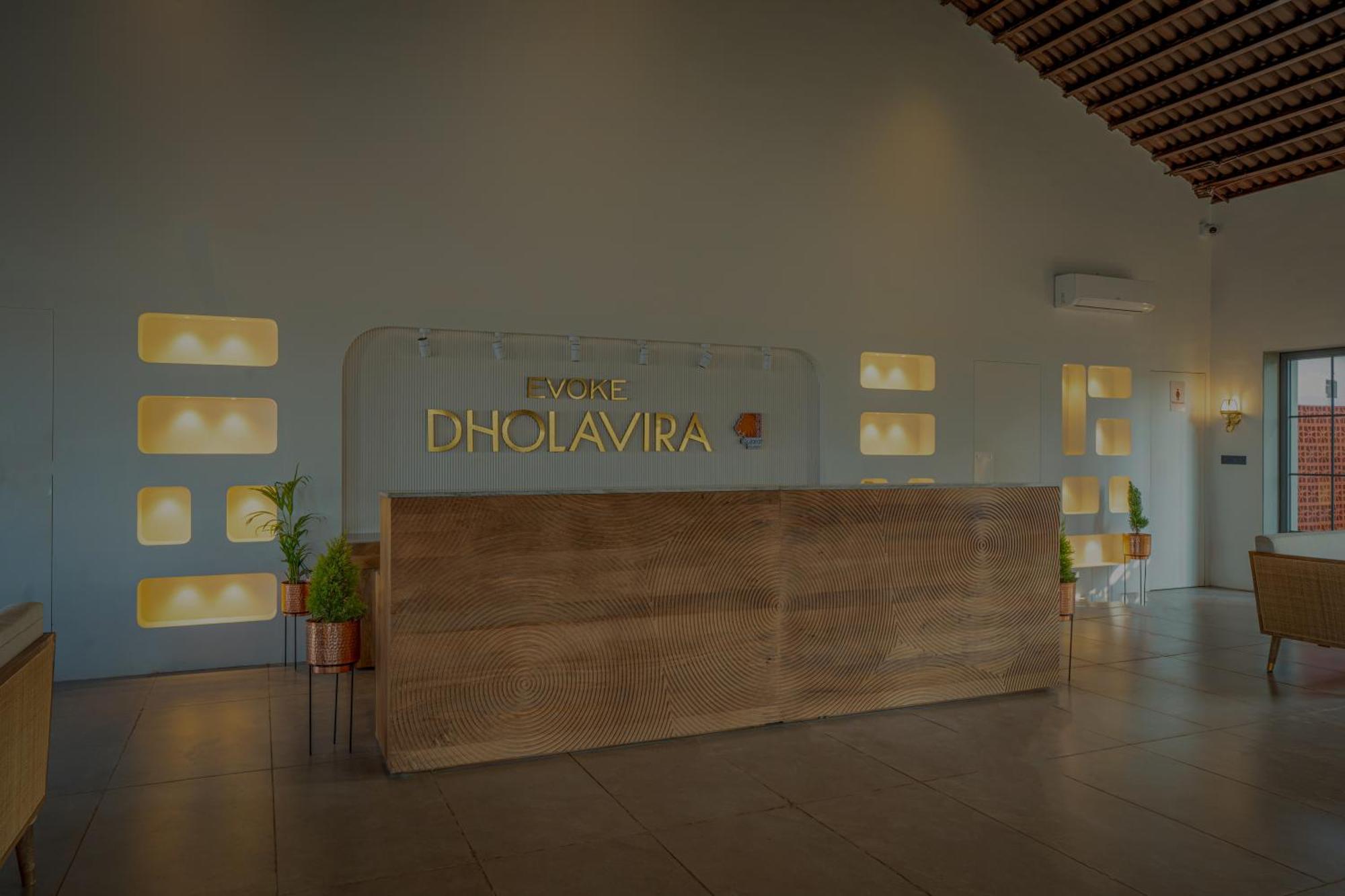 Evoke Dholavira Hotel Eksteriør billede