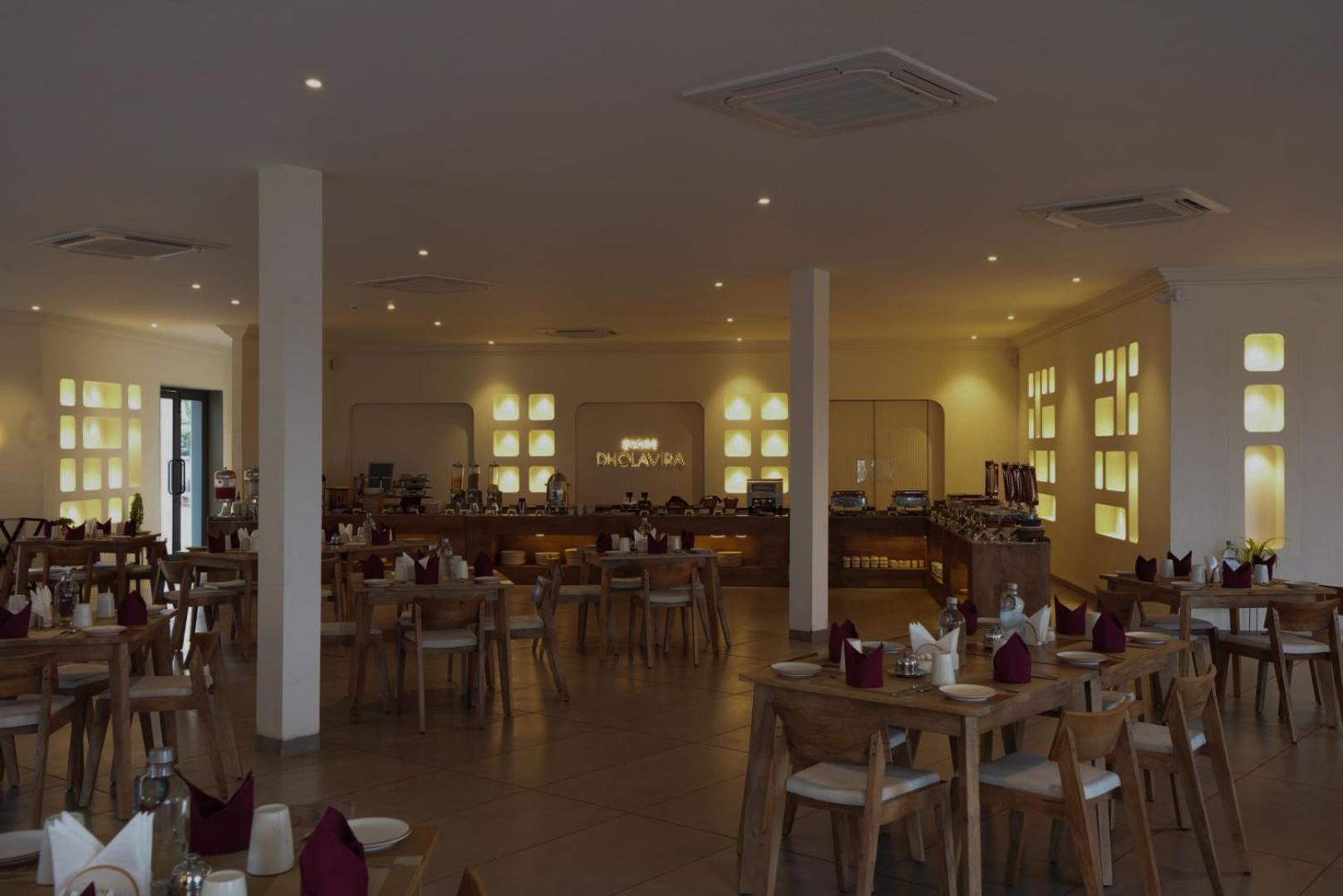 Evoke Dholavira Hotel Eksteriør billede
