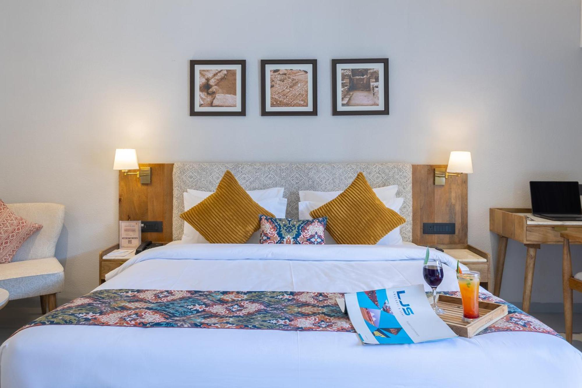 Evoke Dholavira Hotel Eksteriør billede